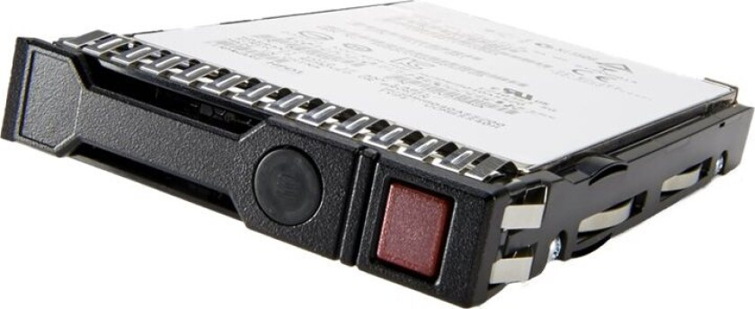 Hpe Read Intensive Pm893 - Ssd - 960 Gb - Hot-Swap - 2.5" Sff - Sata 6Gb/S - Med Hpe Smart Carrier