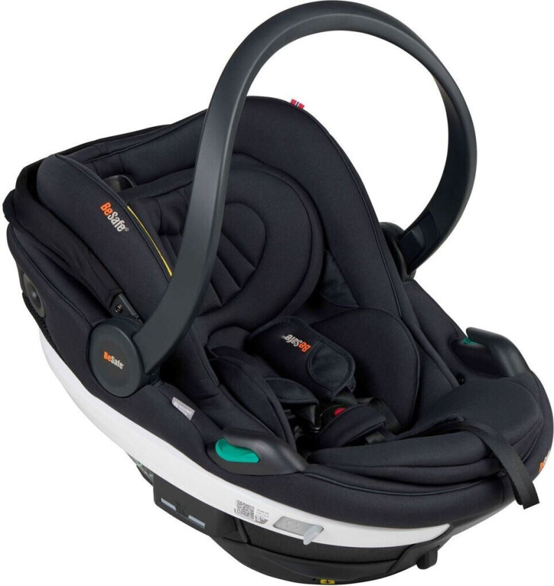 Besafe Go Beyond Babybilstol, Black Soft Breeze
