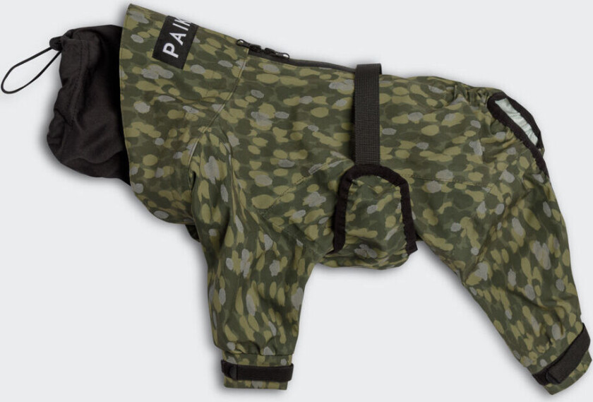 Regndekken - Grønn (40)