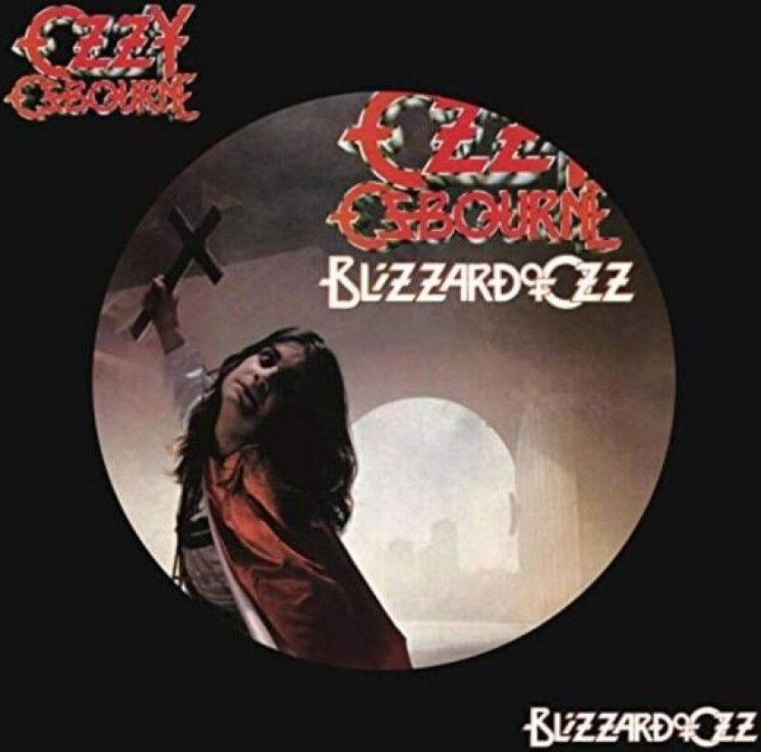 Ozzy Osbourne: Blizzards Of Ozz (Picture disc) (Vinyl, LP)