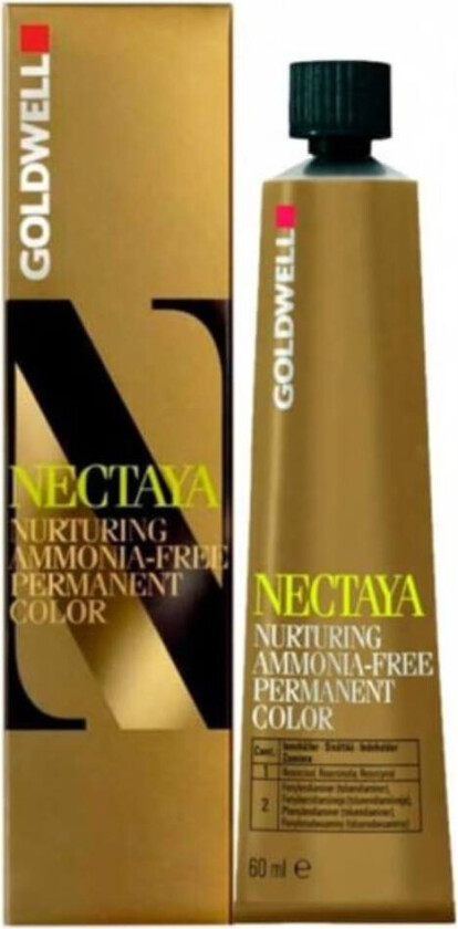Nectaya 6R - Mahogany Brillant 60 ml
