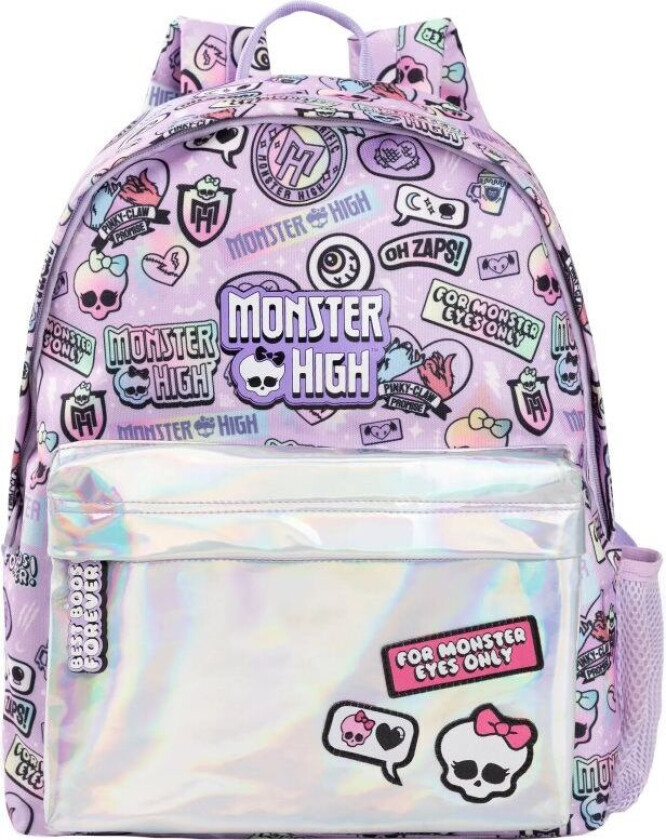 Holographic Backpack