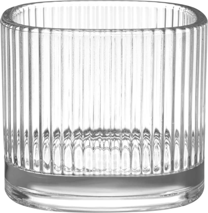 Magica lyslykt super circle 70 mm Klar