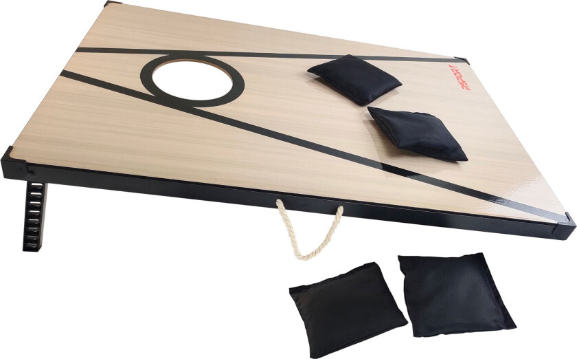 Prosport Cornhole 90x60 cm - Brun