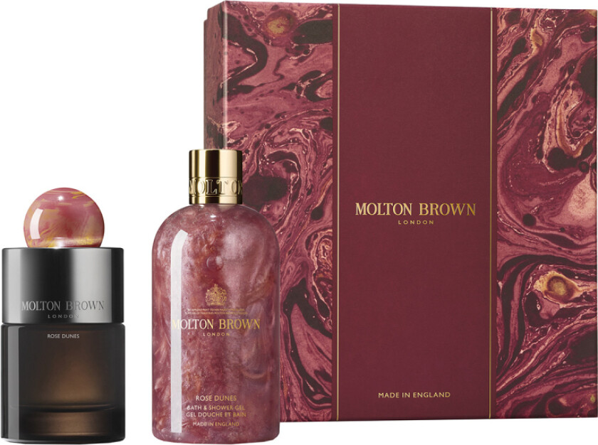 Gift Set Rose Dunes Fragrance Gift Set (100 + 300 ml)