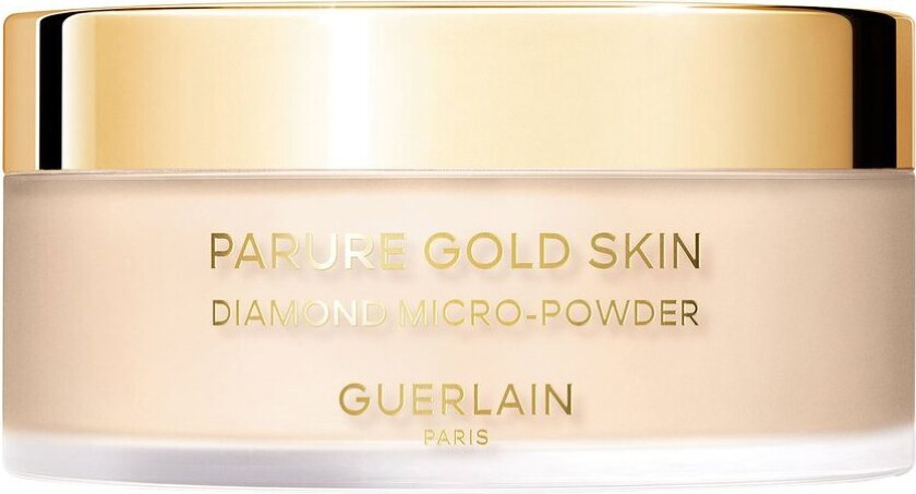 s Parure Gold Skin Diamond Micro Powder 02 35g