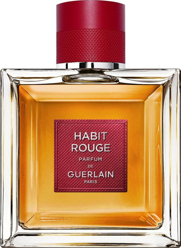 s Habit Rouge Eau De Parfum 100ml