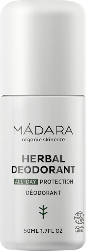 Mádara Herbal Deodorant 50ml