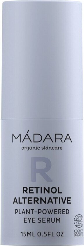 Mádara Retinol Alternative Plant-Powered Eye Serum 15ml