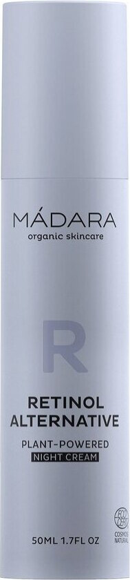 Mádara Retinol Alternative Plant-Powered Night Cream 50ml