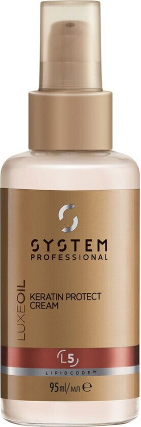 System Professional LuxeOil Keratin Protect Cream 95ml