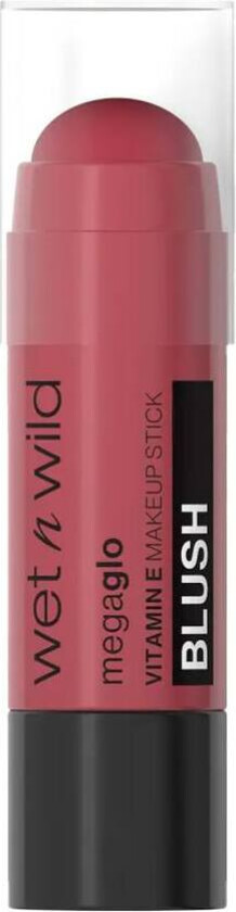 Mega Glo Vitamin & Make-up Stick Blush Currant Jam