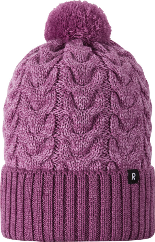 Kids' Beanie Routii Red Violet 48/50