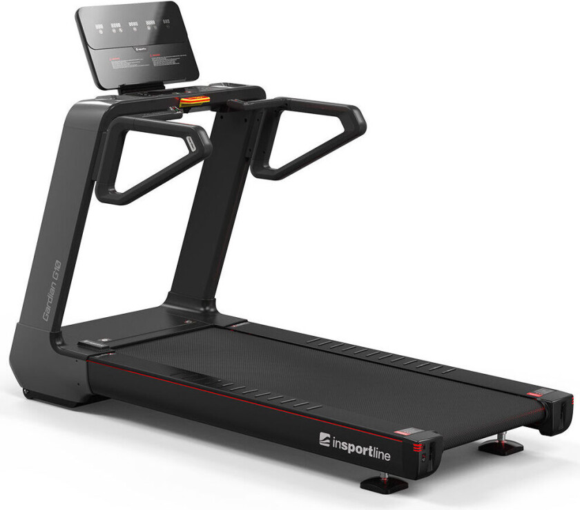Tredemølle inSPORTline Gardian G10