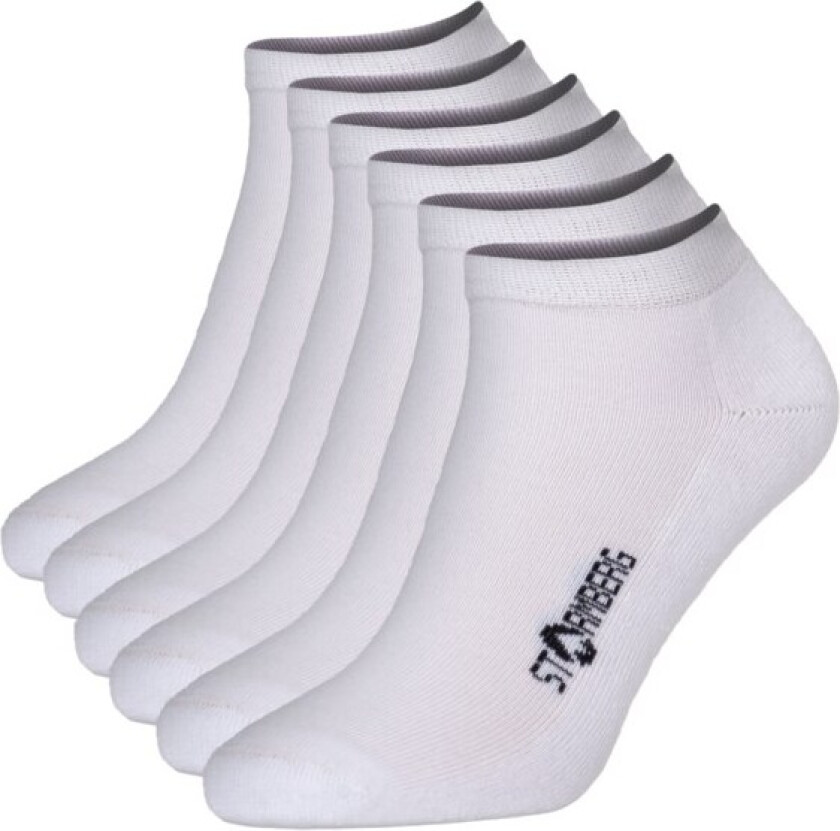 Hyen bambus ankelsokk 3-pk