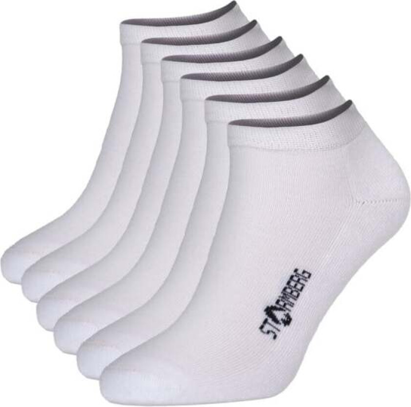 Hyen bambus ankelsokk 3-pk