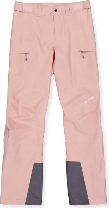 W'S Ride Pants Pow Pink