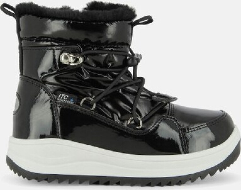 Sikvik, Black, 39, Snow Boots
