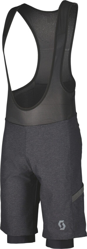 Gravel Hybrid Shorts Sort/Grå