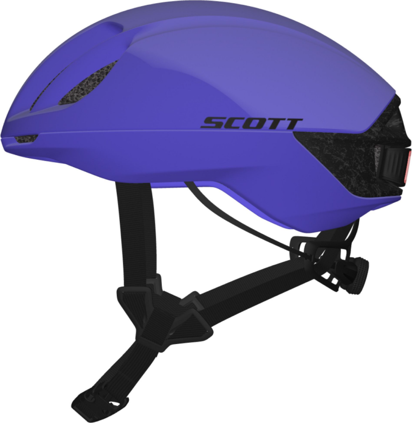 Cadence Plus Sykkelhjelm Lilla