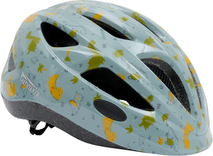 Lucky sykkelhjelm dino junior