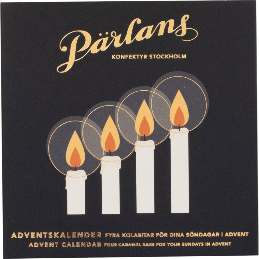 Adventskalender 4 biter