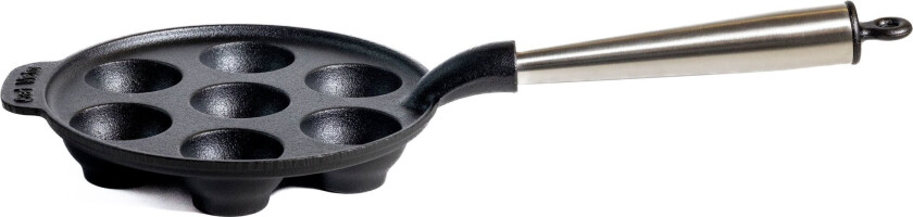 Epleskivepanne 21 cm