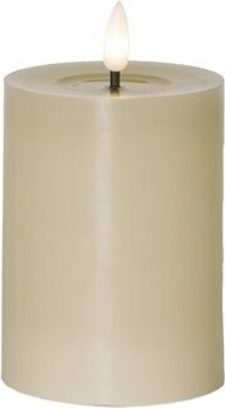 LED Kubbelys Flamme Flow