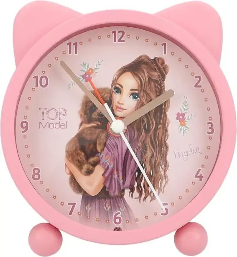 TOPModel - Alarm Clock FLORAL ( 0413226 )
