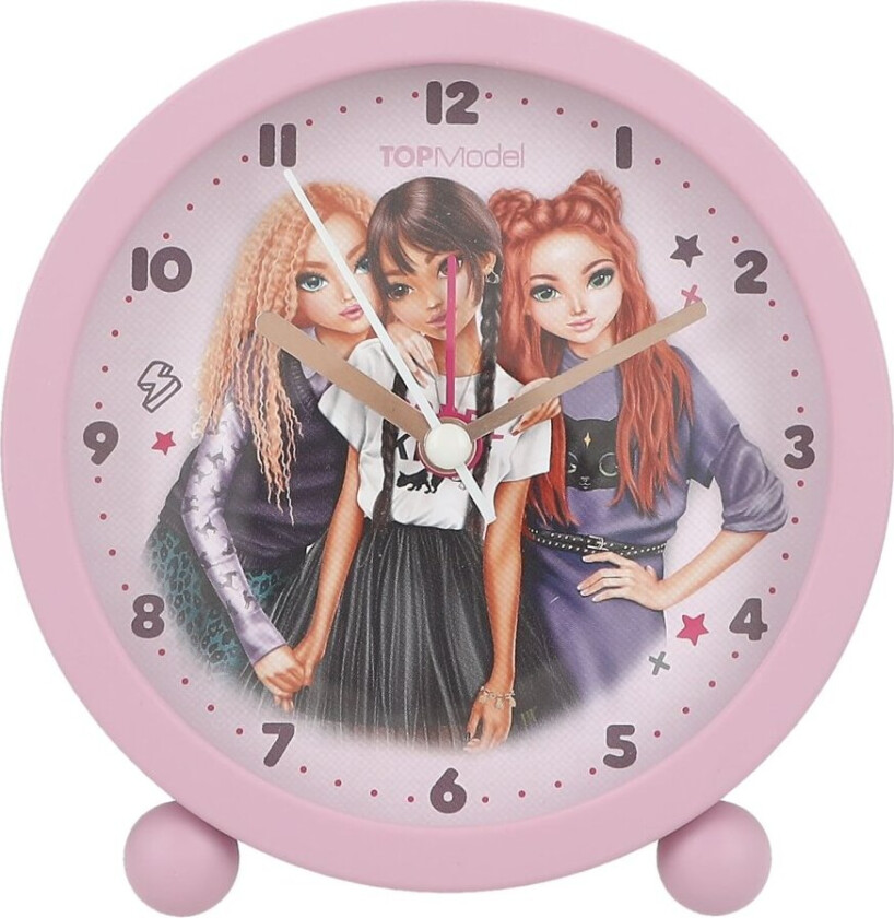 TOPModel - Alarm Clock REBEL KITTY ( 0413227 )