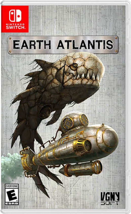 Earth Atlantis (Import)