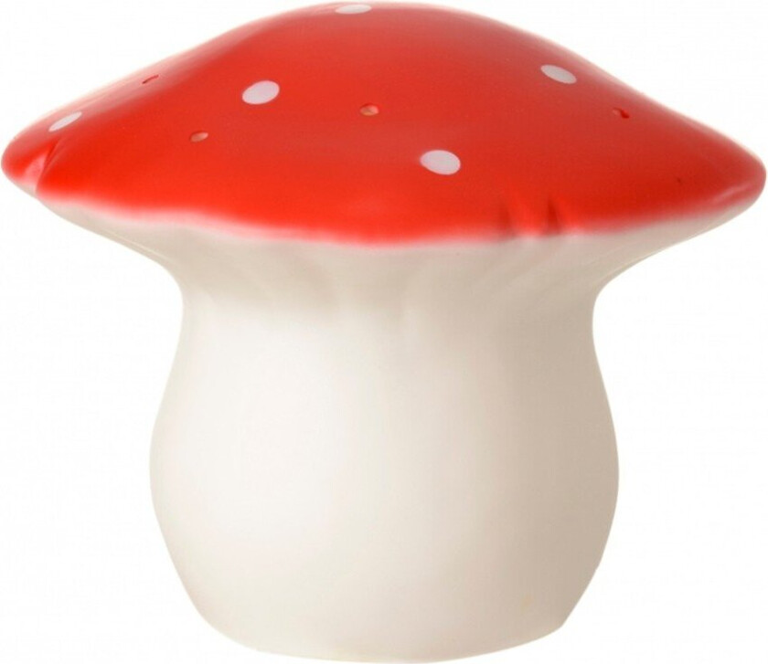 - Lamp Mushroom - Red - Medium
