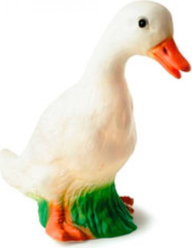 - Lamp Duck - White