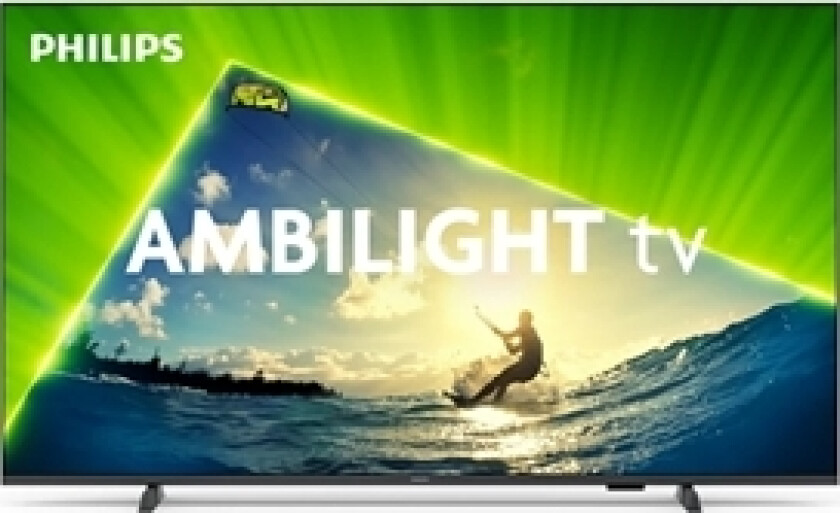 55Pus8209 - 55" Diagonalklasse Led-Bakgrunnsbelyst Lcd Tv - Smart Tv - 4K Uhd (2160P) 3840 X 2160 - Hdr