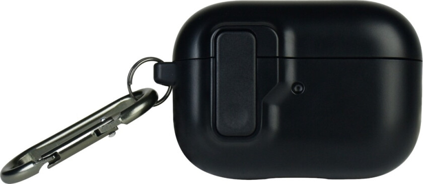 Airpods Pro beskyttelsesdeksel, svart