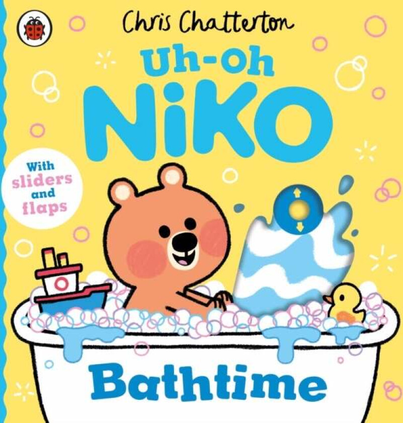 Uh-Oh, Niko: Bathtime av Chris Chatterton