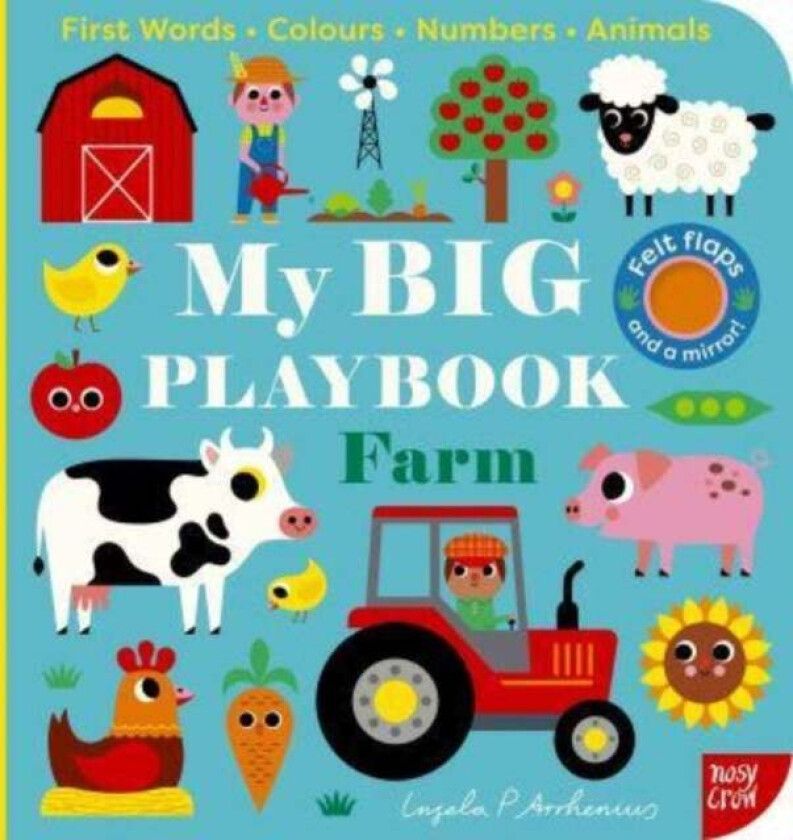My BIG Playbook: Farm