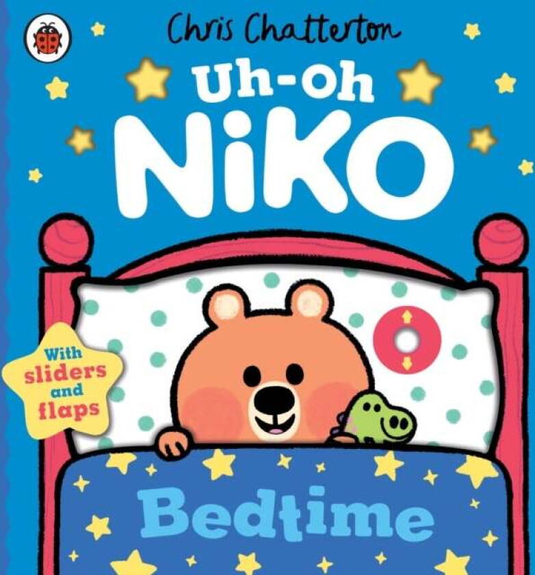 Uh-Oh, Niko: Bedtime av Chris Chatterton