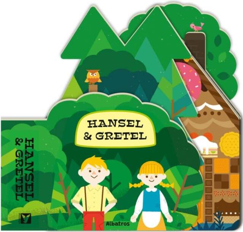 Hansel and Gretel av Lenka Chytilova