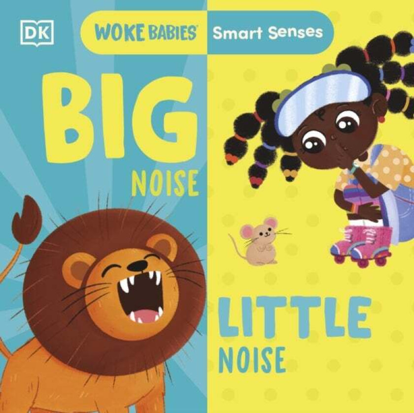 Smart Senses: Big Noise, Little Noise av Flo Fielding