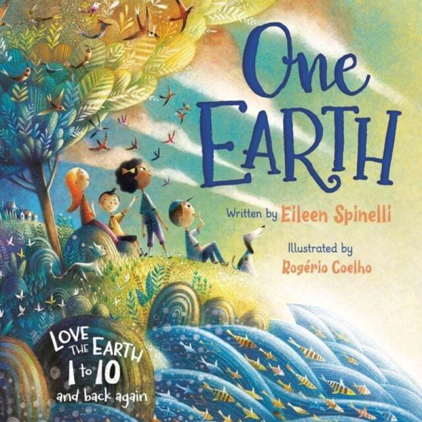 One Earth av Eileen Spinelli