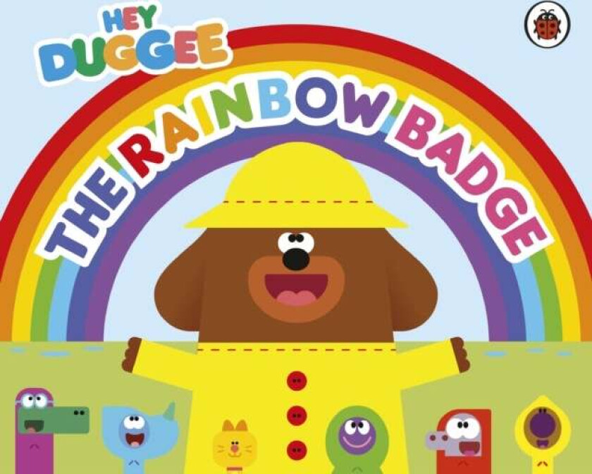Hey Duggee: The Rainbow Badge av Hey Duggee