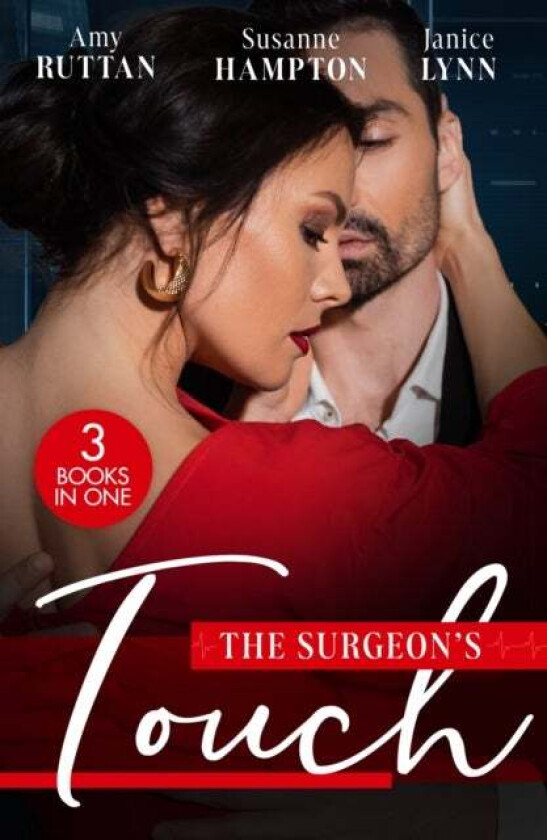 The Surgeon's Touch av Amy Ruttan, Susanne Hampton, Janice Lynn