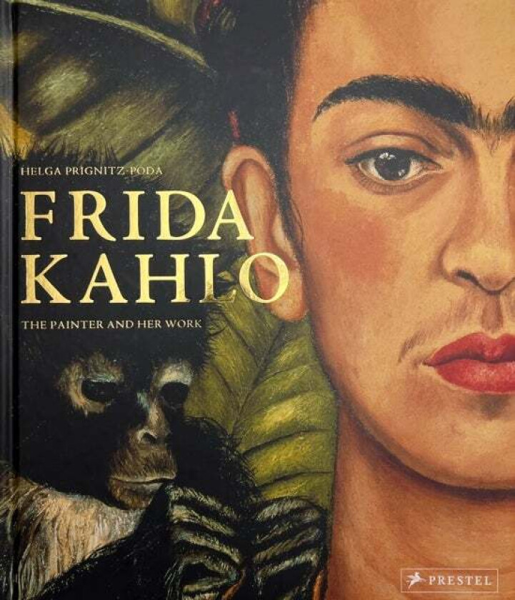 Frida Kahlo av Helga Prignitz-Poda