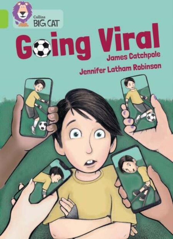 Going Viral av James Catchpole