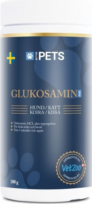 Glukosamin Plus (200 g)