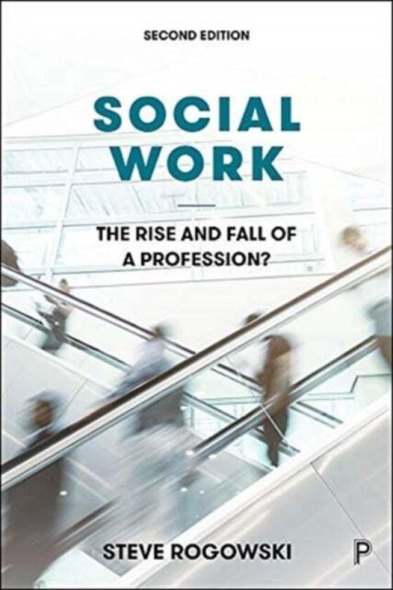 Social Work av Steve Rogowski