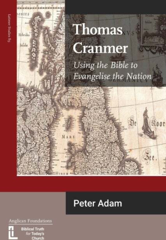 Thomas Cranmer av Peter Adam