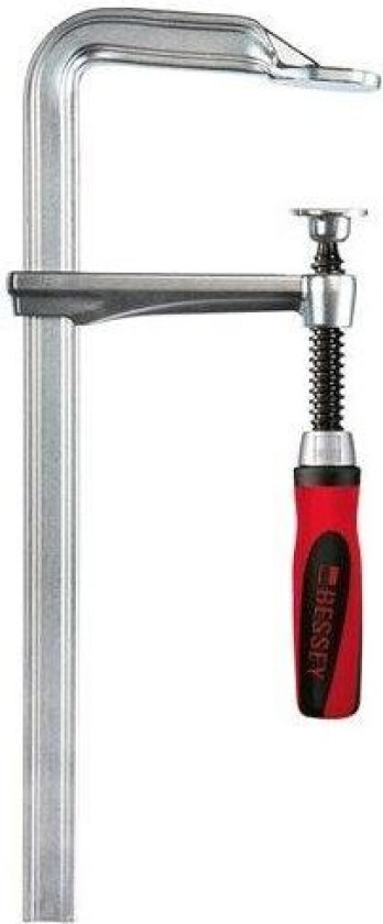 Bessey GZ16-2K Ståltvinge 160 mm