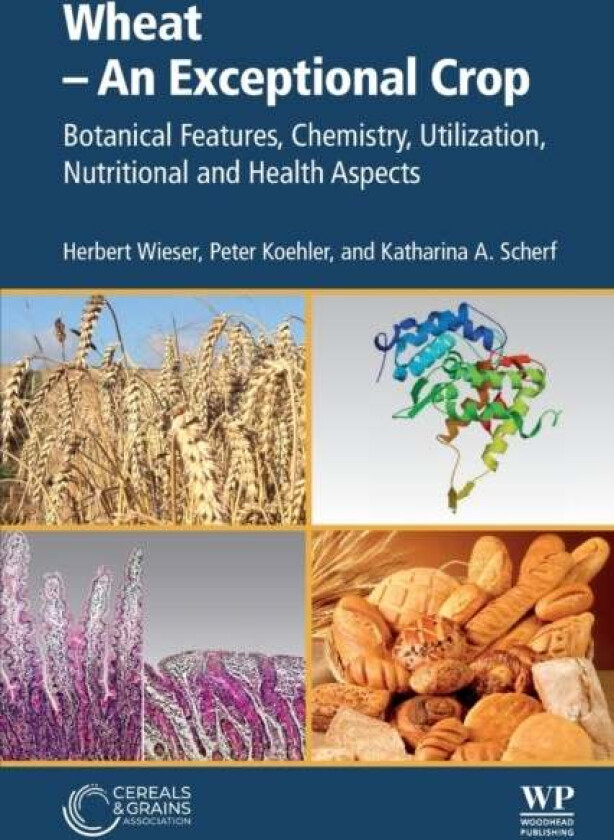 Wheat - An Exceptional Crop av Herbert (Deutsche Forschungsanstalt fur Lebensmittelchemie Leibniz Institut) Wieser, Peter (Deutsche Forschungsanstalt